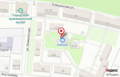 Бистро в Санкт-Петербурге на карте