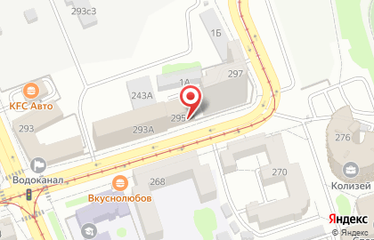 Информационно-вычислительный центр ЖКХ г. Ростова-на-Дону в Ростове-на-Дону на карте