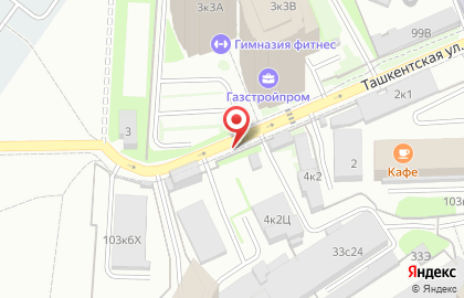 Производственно-торговая компания Аиркат Климатехник на карте