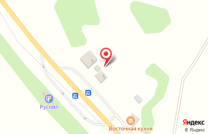 Ресторан Фламинго в Иркутске на карте