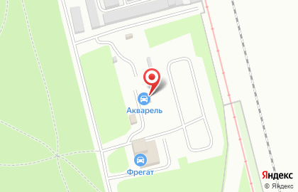 Мойка самообслуживания в Санкт-Петербурге на карте