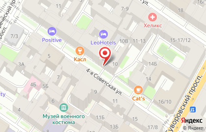 Renegade на карте
