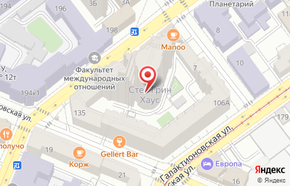 Торговая компания МИРАКС ГРУПП на карте