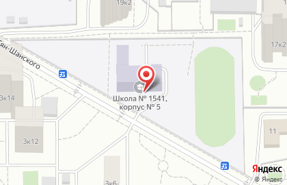# 169 Московского Института Открытого Образования на карте