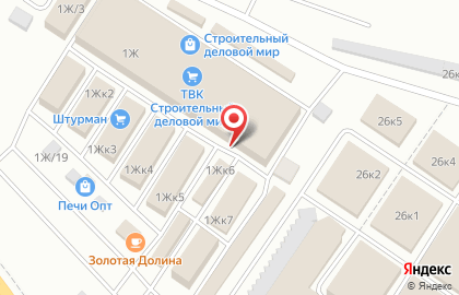 Салон мебели Шатура на Свердловском тракте на карте