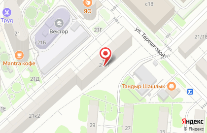 Торговая компания Лофт плитка на карте