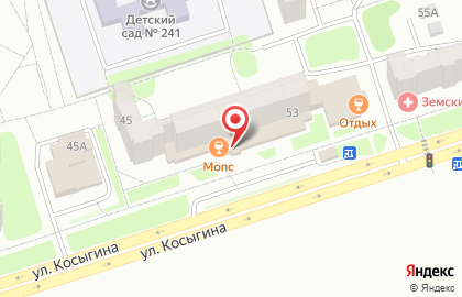 Магазин Рекорд-плюс на карте