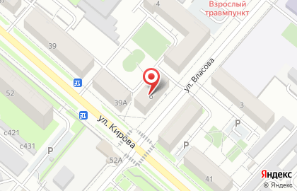 Продуктовый магазин, ООО Лесоторговое предприятие на карте
