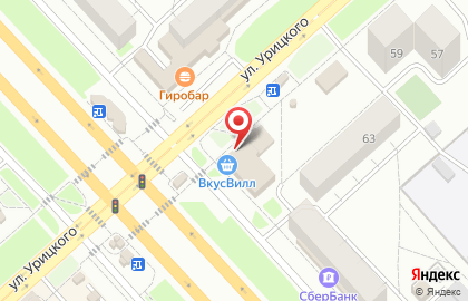 Нинель на Ленинградском проспекте на карте