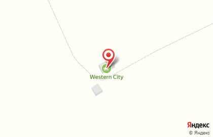 Конный клуб Western City на карте
