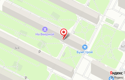 Большой универсальный магазин БУМ на карте