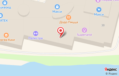 Магазин детских товаров Детский мир на Ленинградском проспекте на карте