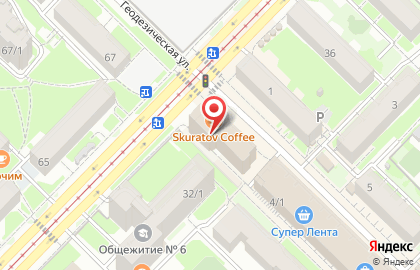 ООО Новосибирский квартал на карте