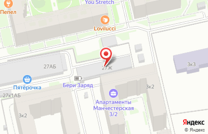 Биофармос, ООО на карте