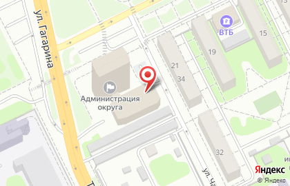Московское областное отделение Коммунистическая партия РФ на улице Фрунзе на карте