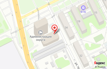 Совет пенсионеров, ветеранов войны, труда, Вооруженных Сил и правоохранительных органов в Москве на карте