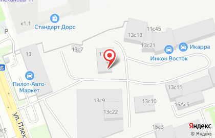 Центр Решение на карте