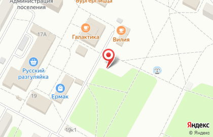 Микрокредитная компания ШИК в Саяногорске на карте