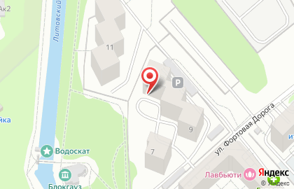 Ногтевая студия Garage на карте