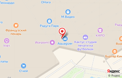 Автомойка самообслуживания PitStop в Верх-Исетском районе на карте