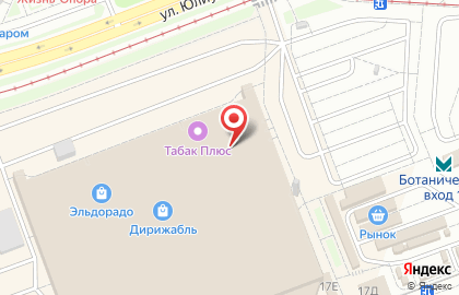 Салон связи Связной на улице Академика Шварца на карте
