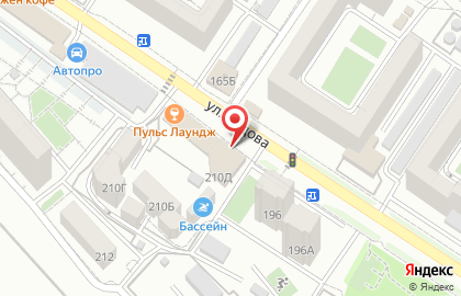 Клуб робототехники для детей и подростков Роботрек на улице Видова на карте