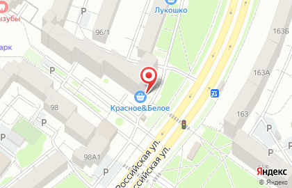 Микрокредитная компания Центр финансовой помощи в Октябрьском районе на карте