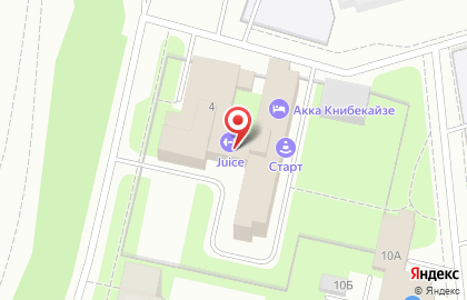 Компания Норд Стоун на Олимпийской улице на карте