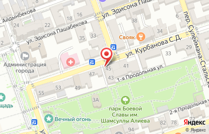 Зоомагазин Мир Попугаев на карте