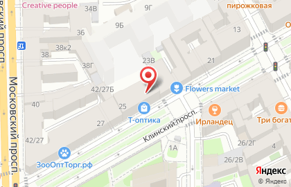 Antenna-Info на карте
