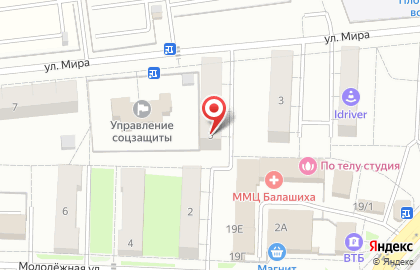 Автосервис Full Custom Garage на карте