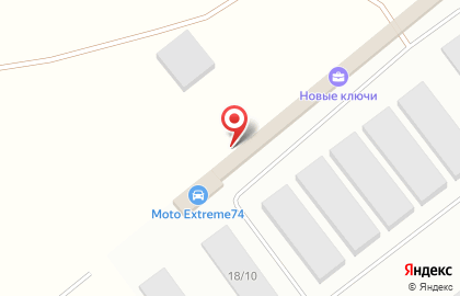 Компания Attro на карте