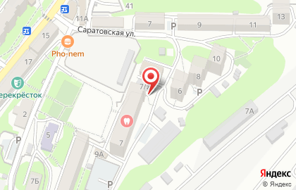 СТО Экспресс служба экспресс доставки на карте