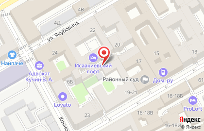 Thai Way Cafe на карте