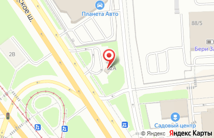 Шиномонтаж 774 на карте