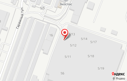 Торговый дом Московский-РВ в Левобережном районе на карте