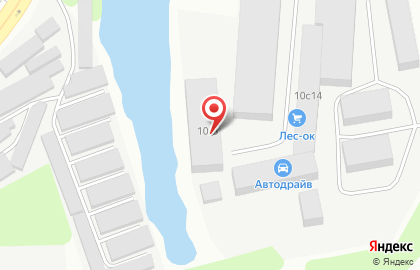 Транспортные Климатические Системы 72 на карте