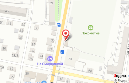 Банкомат ВТБ в Самаре на карте