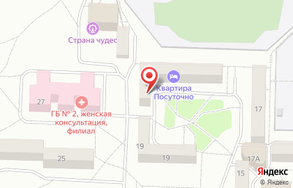 Квартирное бюро HotelBratsk на карте