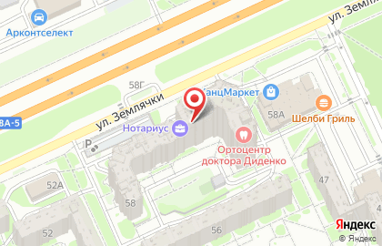 Производственно-рекламная компания Ledrostov-Volga на карте