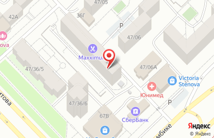 Типография Print House в Набережных Челнах на карте