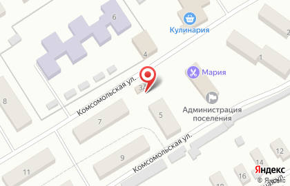 Торговый дом быта на карте