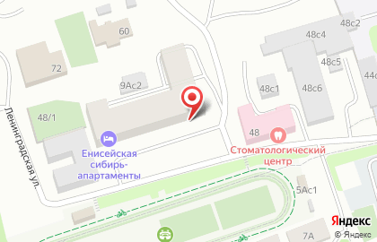 Научно-производственный центр магнитной гидродинамики на карте