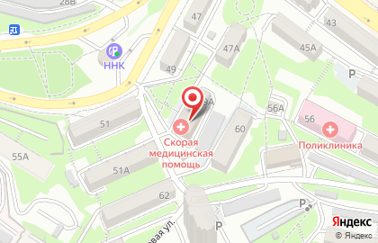 Минимаркет Утёс на карте