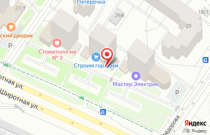 Учебный центр ТьютОриаЛ на карте