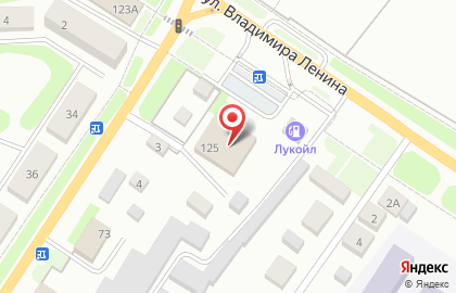 ШаУрМа в Казани на карте