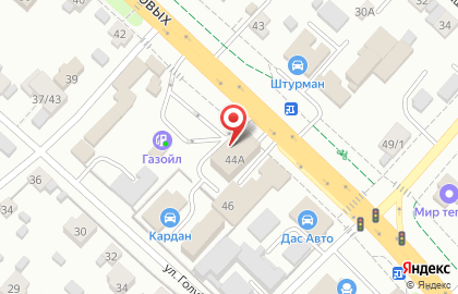 Шинный центр Колеса Даром в Иваново на карте