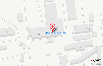Автоцентр Исузу Центр на карте