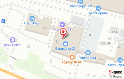 ООО Триада Групп на карте