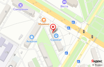Ювелирный магазин, ИП Петрунина Е.А. на карте